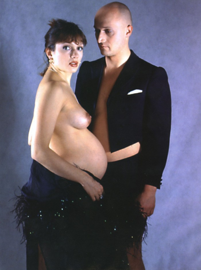 Actress Maria Poroshina Naked