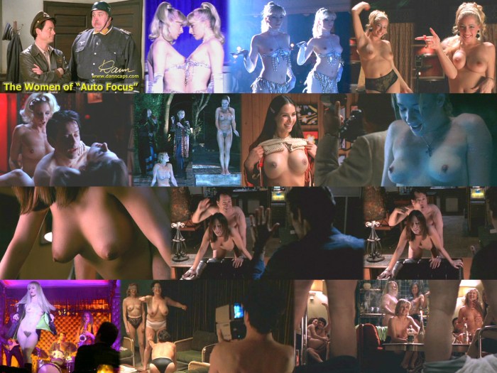 Maria Poroshina Naked in the movies