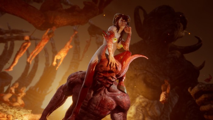 The Last of Us 2 Ellie bed stage