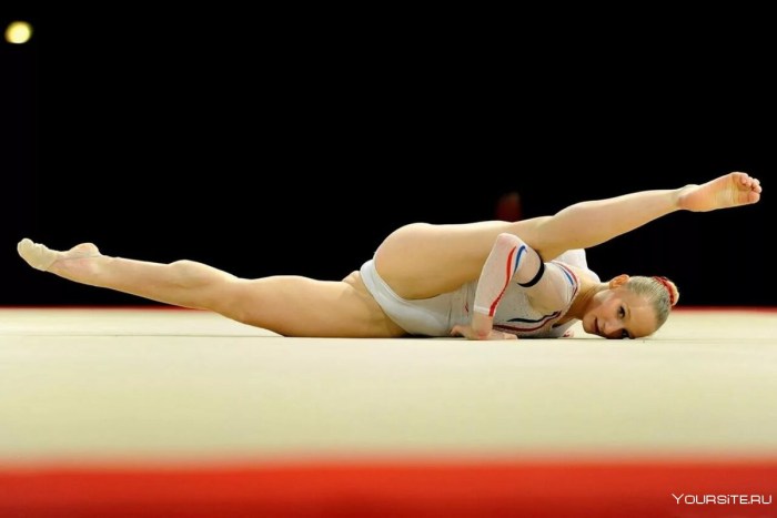 Gina Zkkio Gymnastics