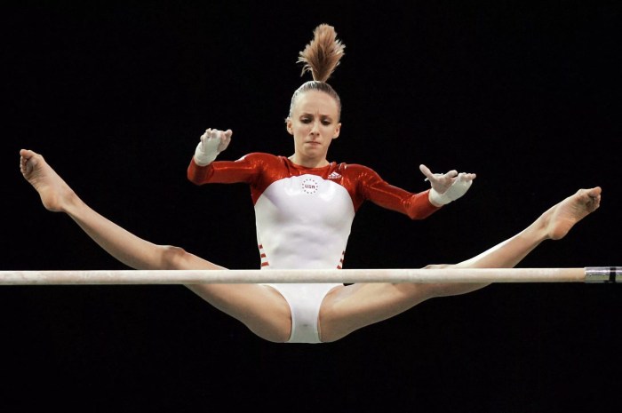 Gina Zkkio Gymnastics