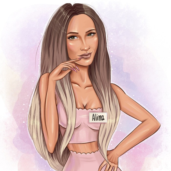 Artyom Kalaidzhan and Ekaterina Nefedova