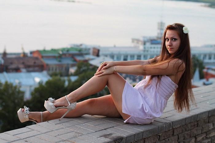 Katya Kishchuk Pregnant photo