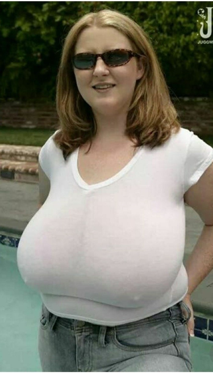 BIG MATER PREGNANT TITS SAGGY OUTDOOR