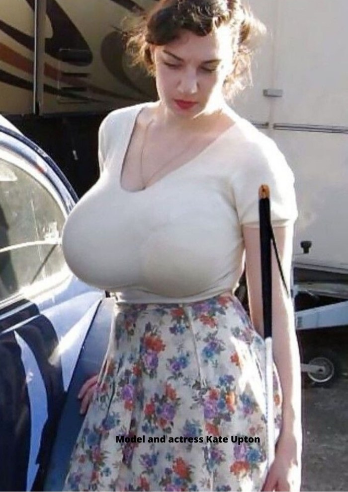 Grandmothers with big breasts Private