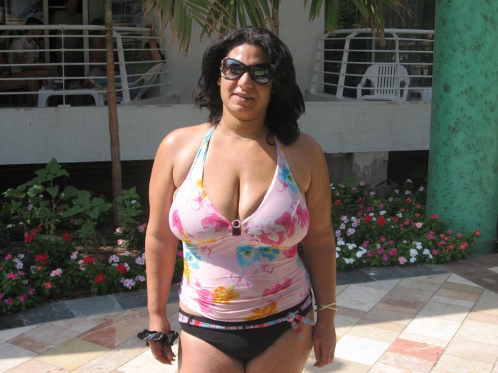 Women with a big shift