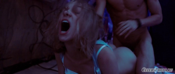 Alexandra Bortich Nude in the film