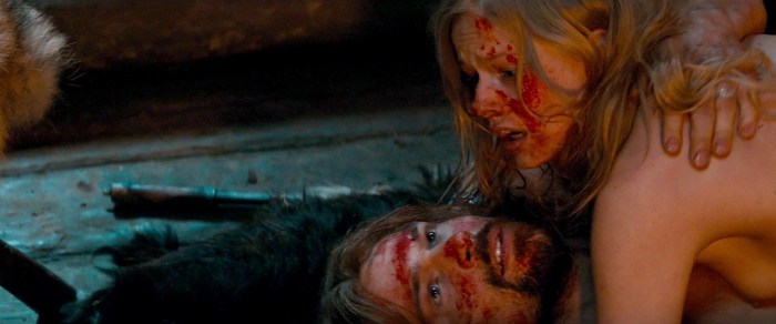 Viking Film 2016 Alexander Bortich Naked