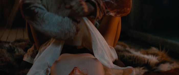 Viking Film 2016 Alexander Bortich Naked