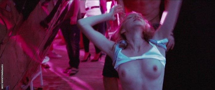 H.F hosted Marina Vasilyeva Naked