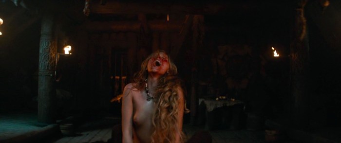 Watch the movie Viking Bed Scene