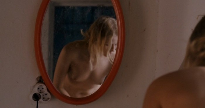 Alexandra Bortich Nude in the film