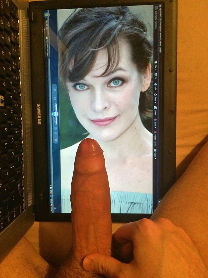 Mill Yovovich Resident Evil XXX