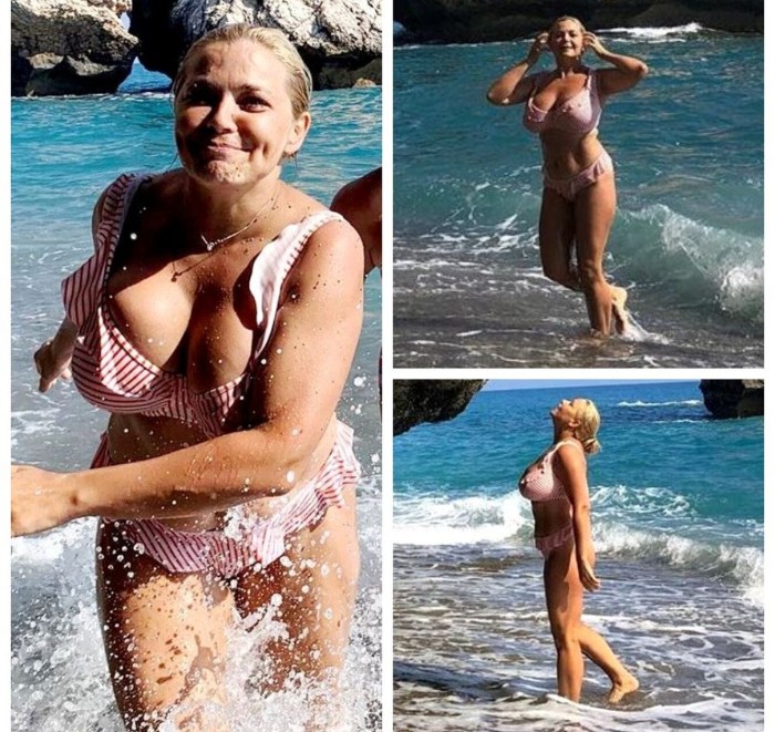 Naked Irina Anatolyevna