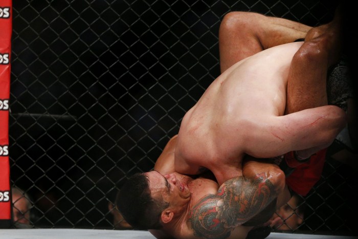 Ronda Rose Namayunas