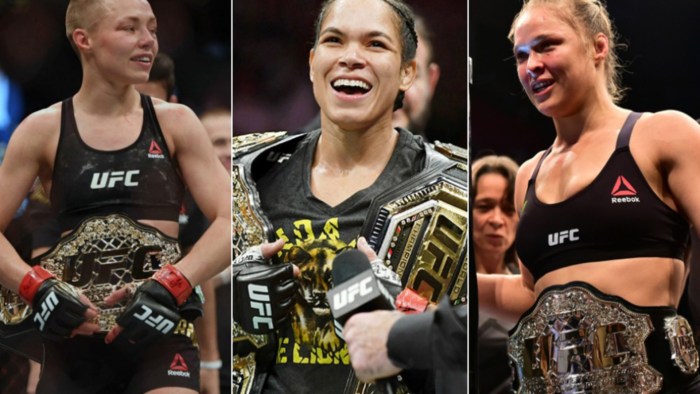 Tony Ferguson Michael Chendler