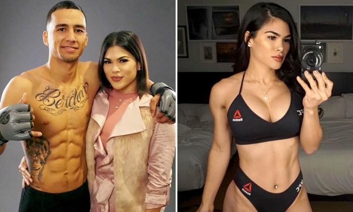 Ronda Rosei MMA battles