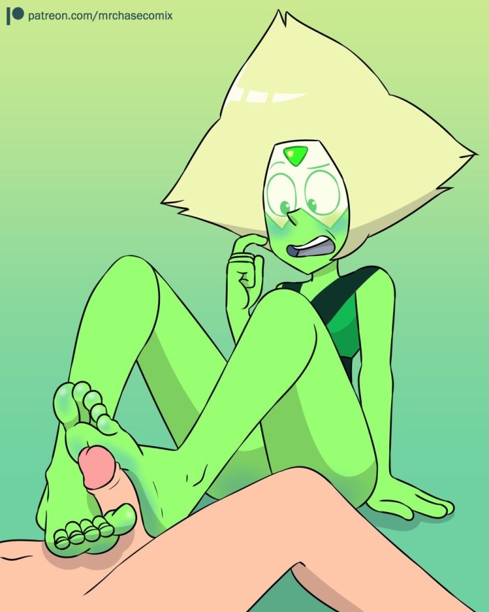Steven Universe Lapis Lazuli CubedCoconut Porno