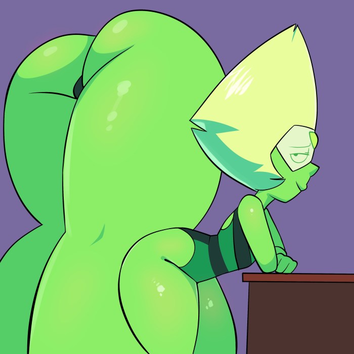 Universe Stephen Peridote Hentai