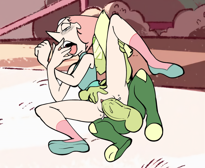 Hentai Little Peridot