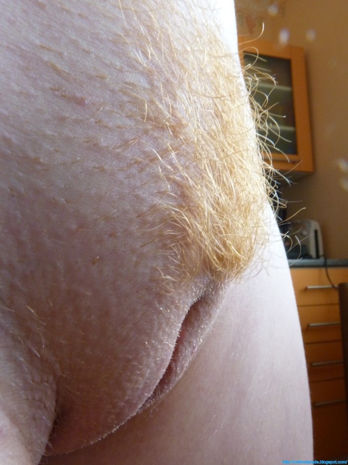 Women with big pubis