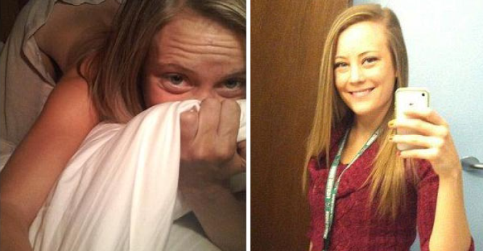 Sits on a member with friends