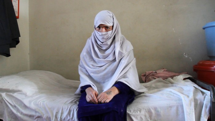 Afghan women Sexy