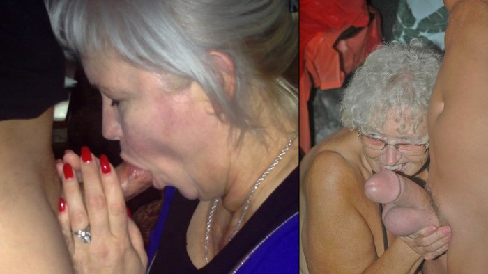 Old women pornstars Granny Effie