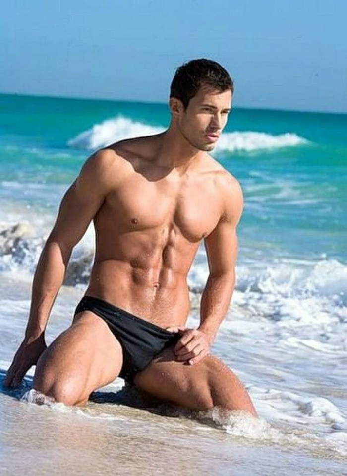 Radoslav Vanko Naked