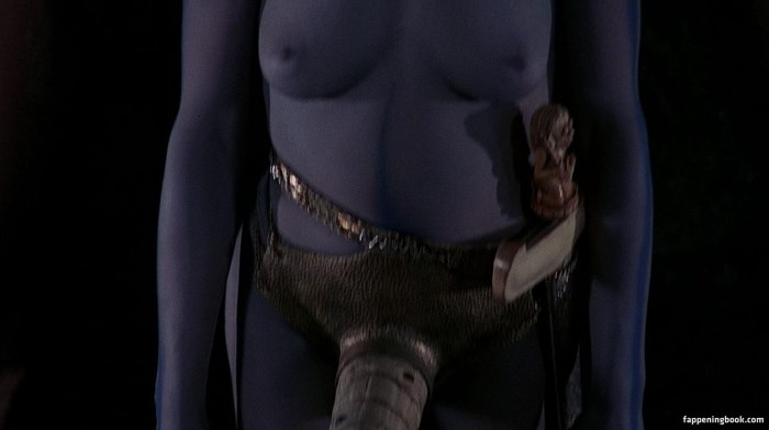 Divine Tripplorn naked