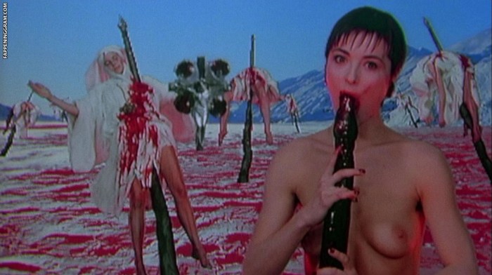 Swedish actress Amanda OMS