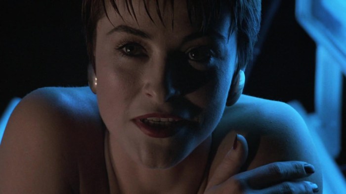 Amanda Donohee's lair of white worm