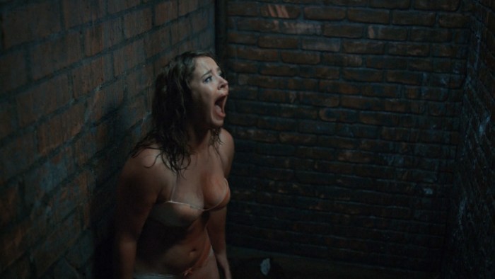 Amanda Pace in the youth nude