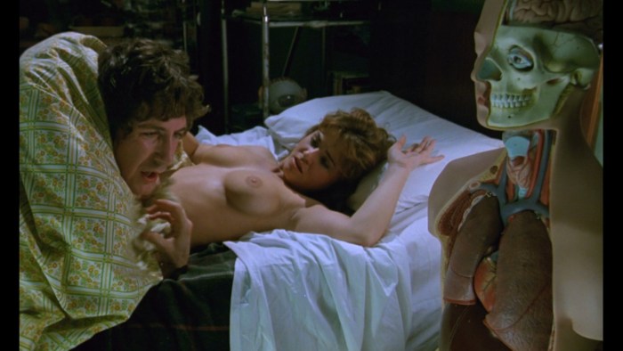 The Atlantis Conspiracy Amanda Donohoe Nude