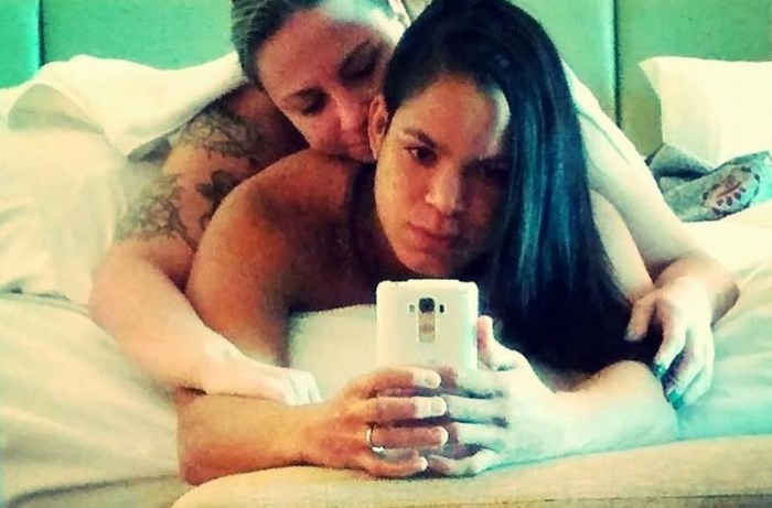 Amanda Cherni Blowjob