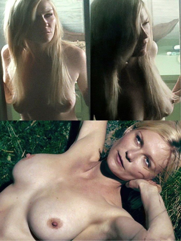 Kristen Dunst Pornography