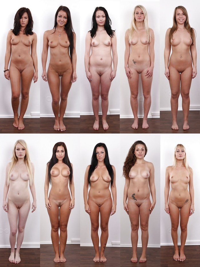 Czech casting Veronica 2660 Naked