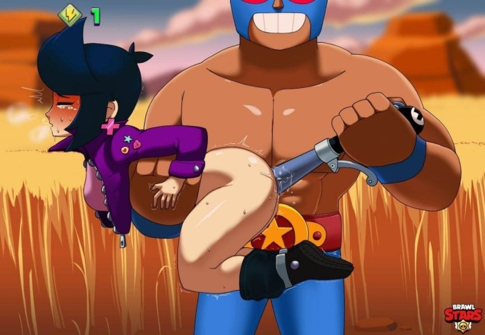 Bravo Stars Shelley and El Primo XXX