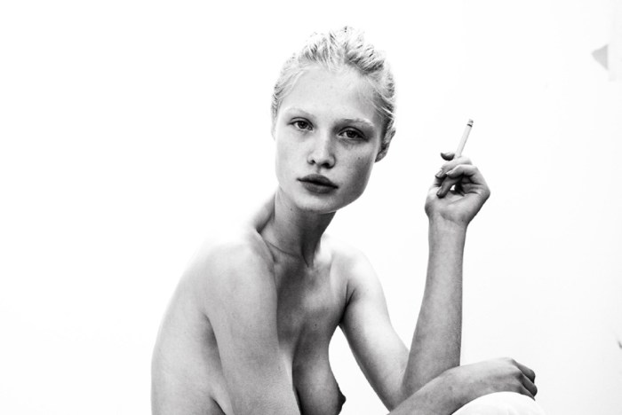 Camilla Kristensen Naked