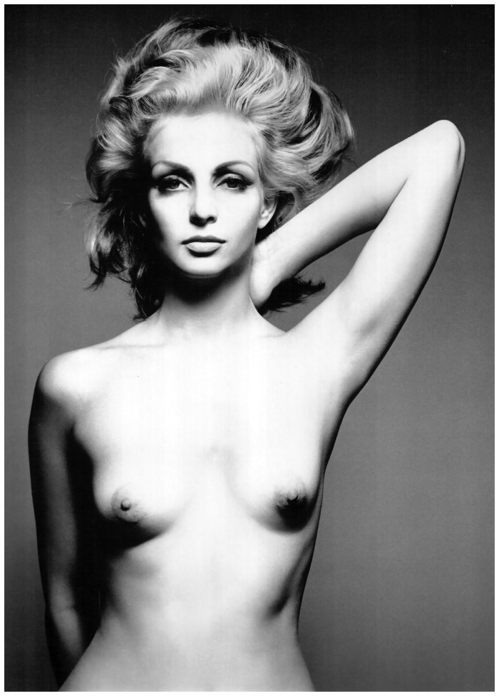 Richard Avedon Nude