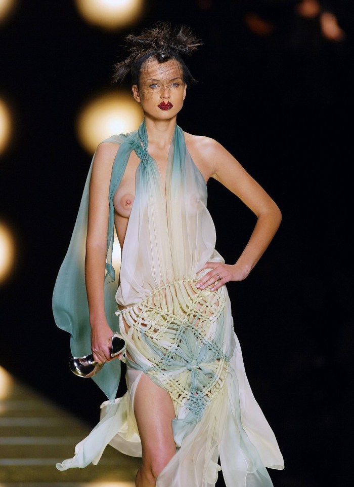 Fashion for exposure