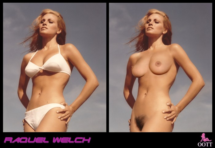 Actress Rakel Welch Nude*