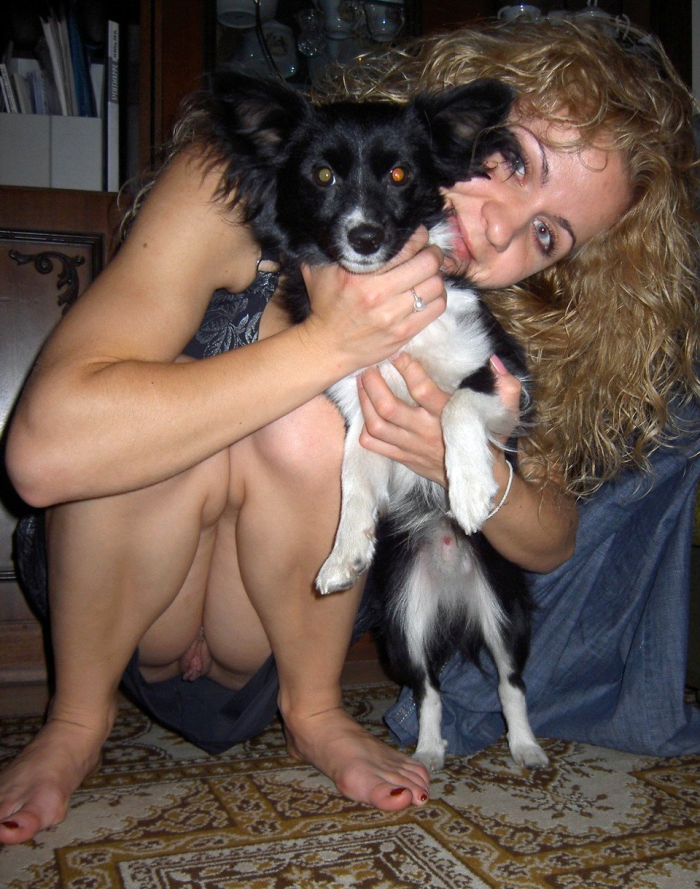 I accidentally lit a pussy