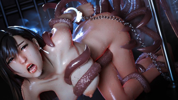 Tif Lokhart Hentai Tentacles