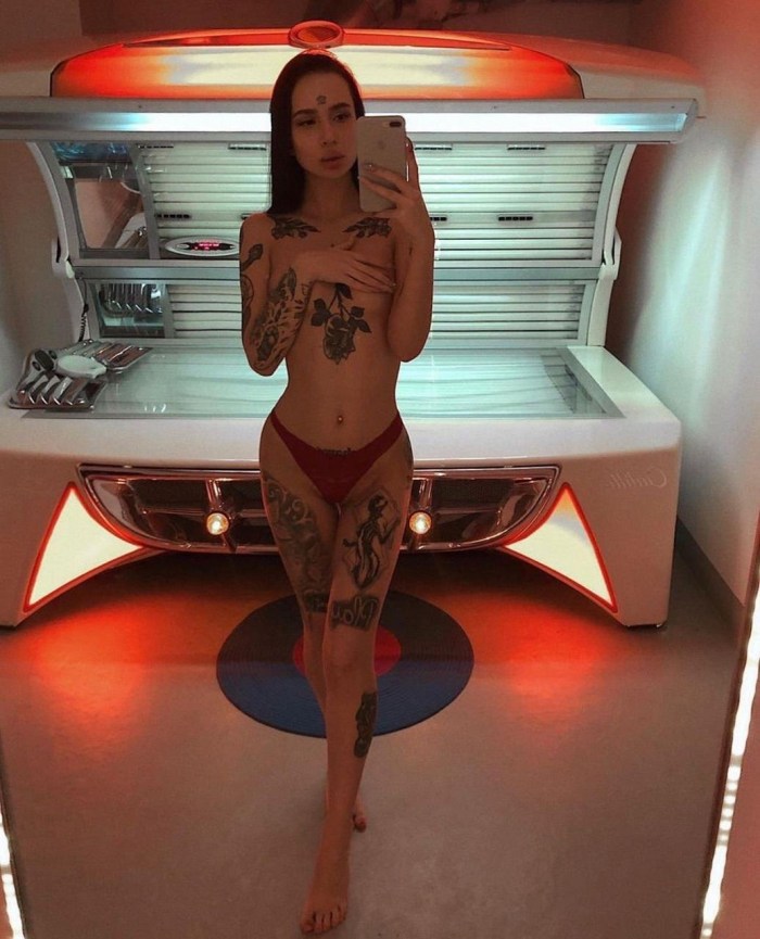 Lappywar Christina Volkova Plov