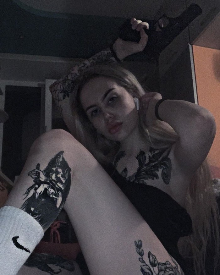 Tiffany Bugatti drain