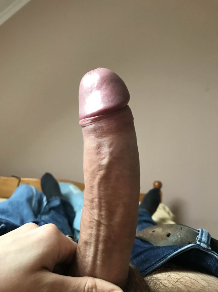 Standing member in front