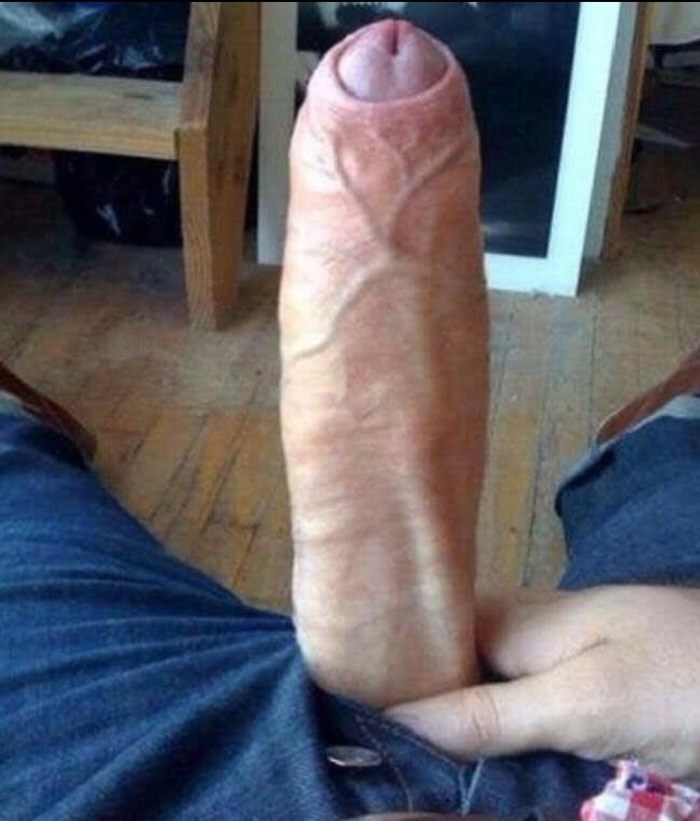 Huge fat dick homemade