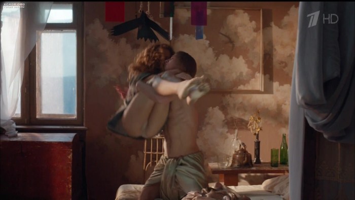 Anna Mikhailovskaya erotic scenes