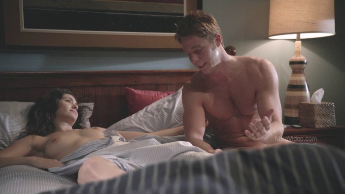 Emmy Rossum shameless scenes
